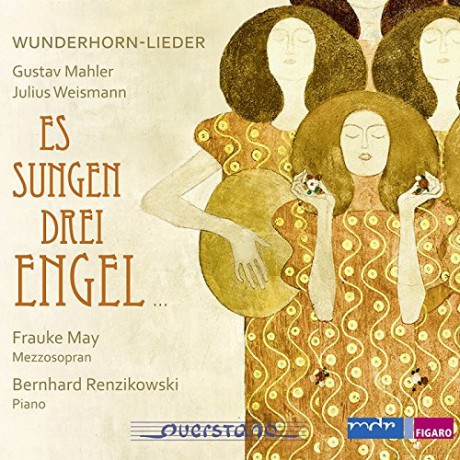 Frauke May: Mahler: Wunderhorn-Lieder - Es Sungen Drei Engel [2CD]