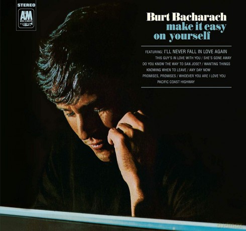 Burt Bacharach: Make It Easy On Yourself [CD]