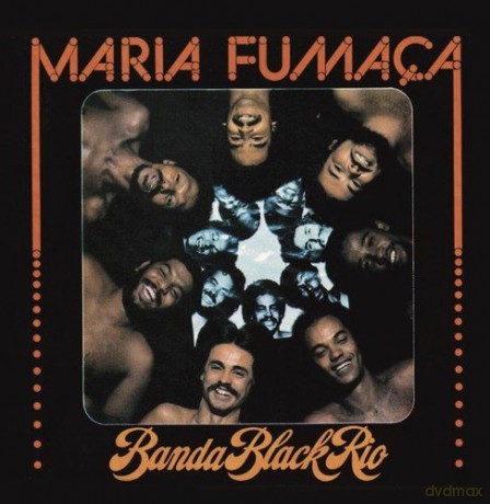 Banda Black Rio: Maria Fumaca [CD]