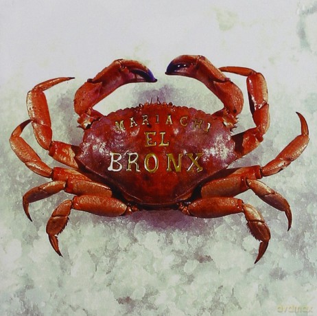 Mariachi El Bronx: Mariachi El Bronx 1 [CD]
