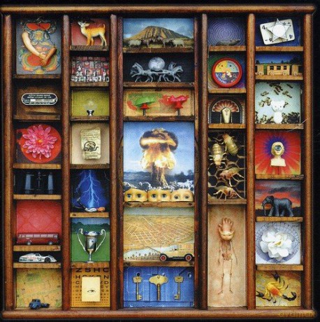 Ginger: Market Harbour [CD]