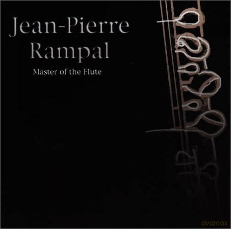 Jean - Pierre Rampal: Master Of The Flute [CD]