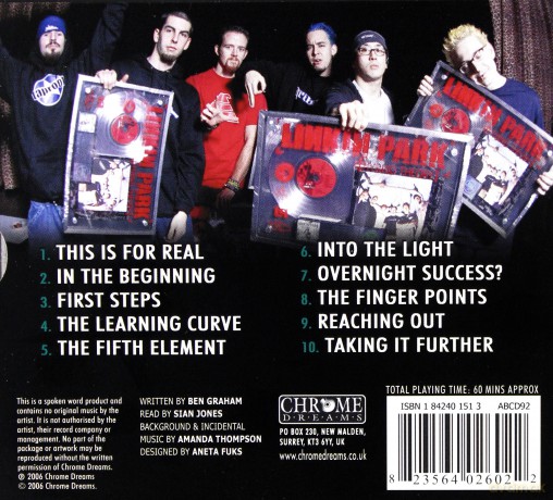 Linkin Park: Maximum Linkin Park [CD]