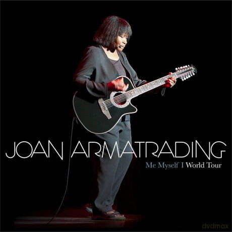 Joan Armatrading: Me Myself I - World Tour Concert [CD]