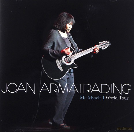 Joan Armatrading: Me Myself I - World Tour Concert [CD]