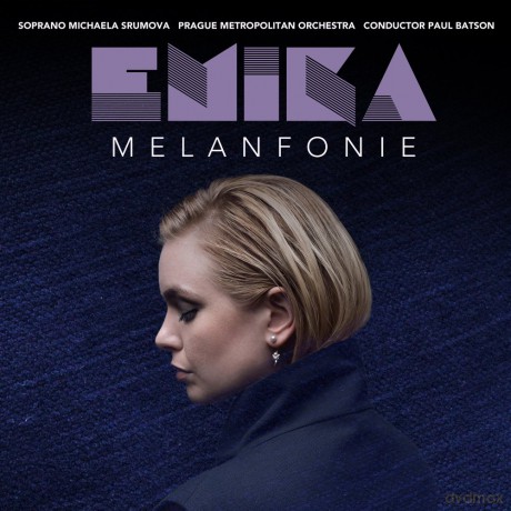 Emika: Melanfonie [CD]