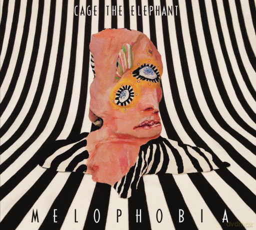 Cage The Elephant: Melophobia [CD]
