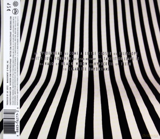 Cage The Elephant: Melophobia [CD]