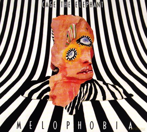 Cage The Elephant: Melophobia [CD]
