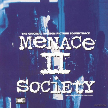 Menace II Society [CD]