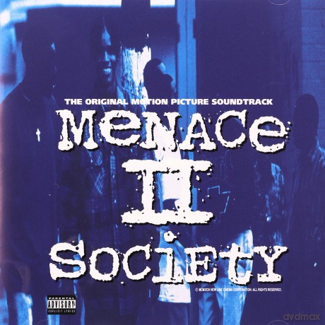 Menace II Society [CD]