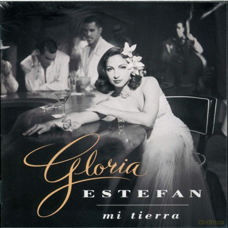 Gloria Estefan: Mi Tierra [CD]