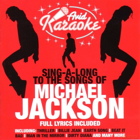 Michael Jackson Karaoke [CD]