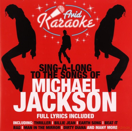 Michael Jackson Karaoke [CD]