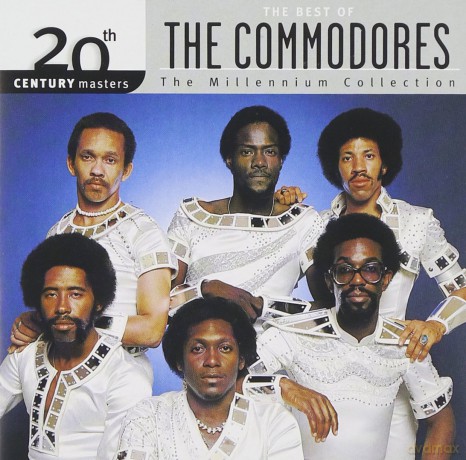Commodores: Millennium Collection: 20Th Century Masters [CD]