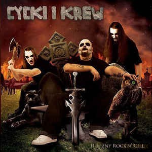 Cycki i krew: Uliczny Rock'N'Roll [CD]