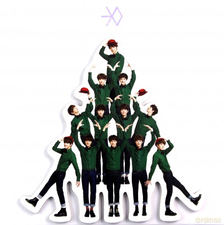 Exo: Miracles In December (Korean Version) [CD]