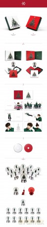 Exo: Miracles In December (Korean Version) [CD]