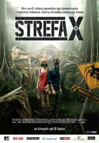 Strefa X [Blu-Ray]