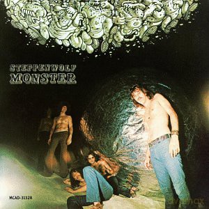 Steppenwolf: Monster [CD]