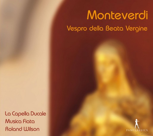 La Capella Ducale - Musica Fiata - Wilson: Monteverdi - Vespri Della Beata Vergine [CD]