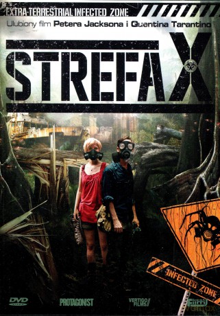 Strefa X [DVD]