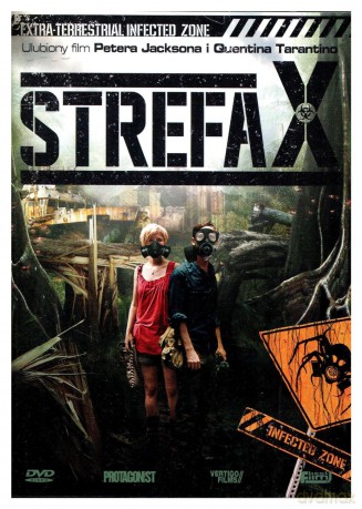 Strefa X [DVD]