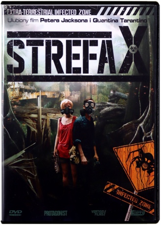 Strefa X [DVD]