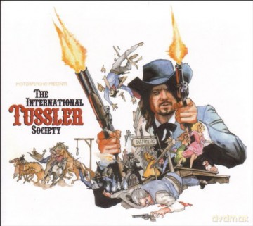 International Tussler Society: Motorpsycho Presents The International [2CD]+[DVD]