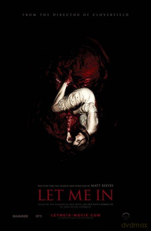 Pozwól mi wejść (2010) [DVD]