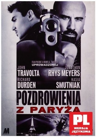 Pozdrowienia z Paryża [2DVD]