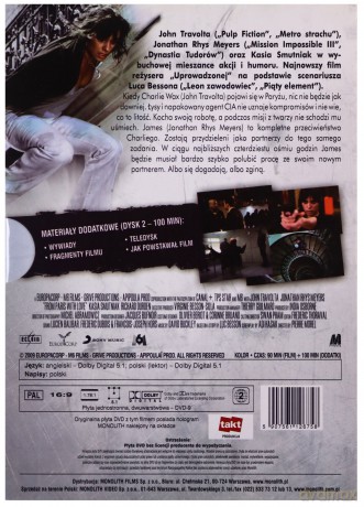Pozdrowienia z Paryża [2DVD]