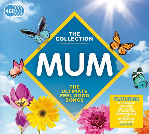 Mum: The Collection [CD]