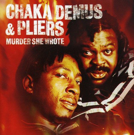 Chaka Demus & Pliers: Murder She Wrote [CD]