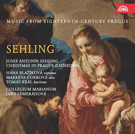 Collegium Marianum: Music From Eighteenth Century Prague [CD]