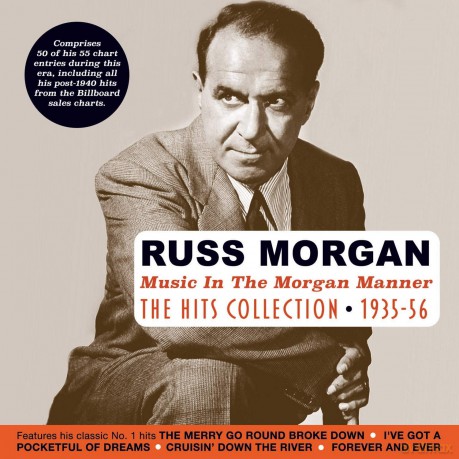 Russ Morgan: Music In The Morgan Manner - The Hits Collection 1935-56 [2CD]