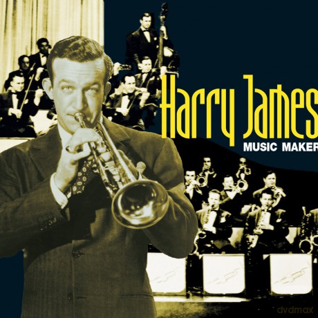 Harry James: Music Maker [CD]