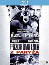 Pozdrowienia z Paryża [Blu-Ray]