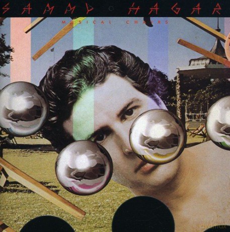 Sammy Hagar: Musical Chairs [CD]