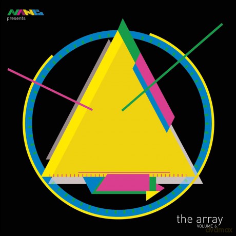 Nang Presents The Array Volume 6 [CD]
