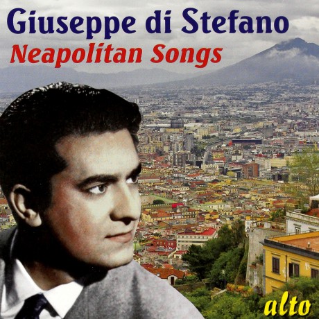 Giuseppe Di Stefano: Neapolitan Songs (23) O Sole Mio. Catari. Etc [CD]