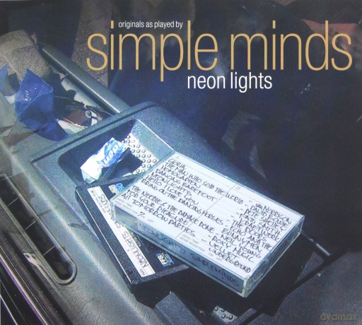 Simple Minds: Neon Lights [CD]