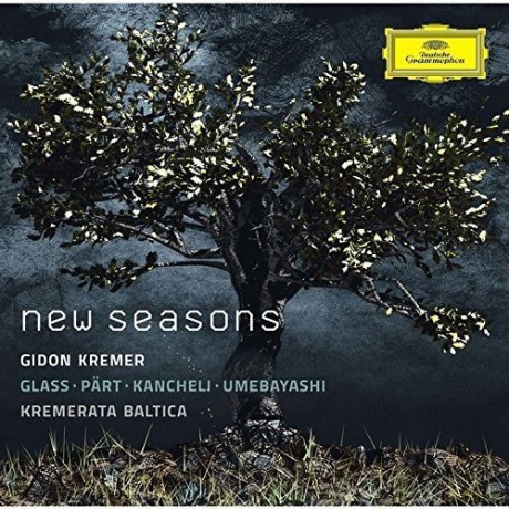 Gidon Kremer: New Seasons [CD]