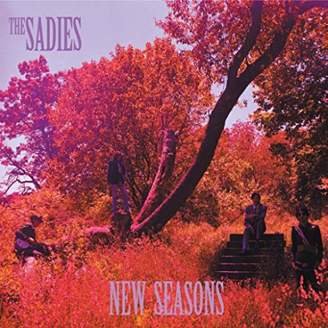 Sadies: New Seasons [CD]