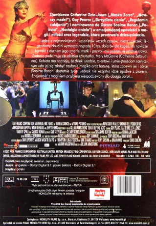 Houdini: Magia Miłości [DVD]