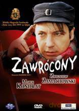 Zawrócony [DVD]