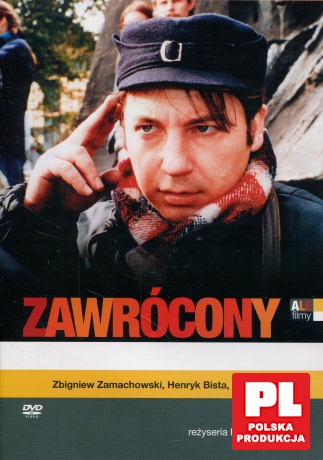 Zawrócony [DVD]