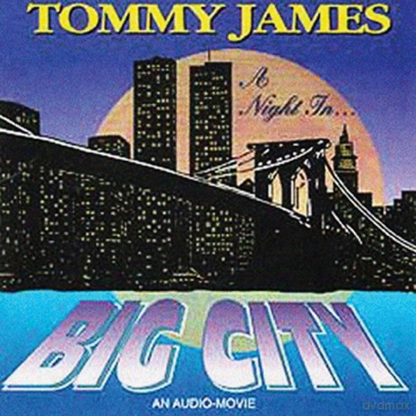 Tommy James: Night In Big City [CD]