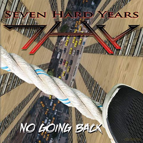 7Hy: No Going Back (Recycled) [CD]