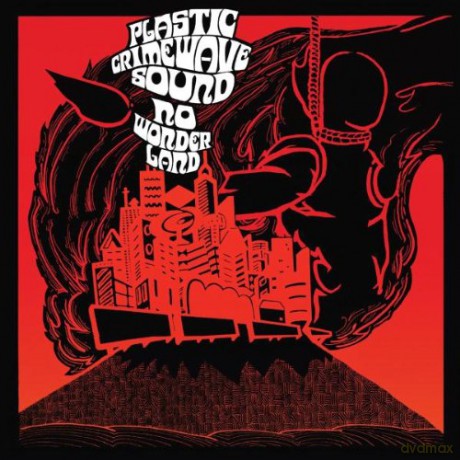 Plastic Crimewave Sound: No Wonderland [CD]